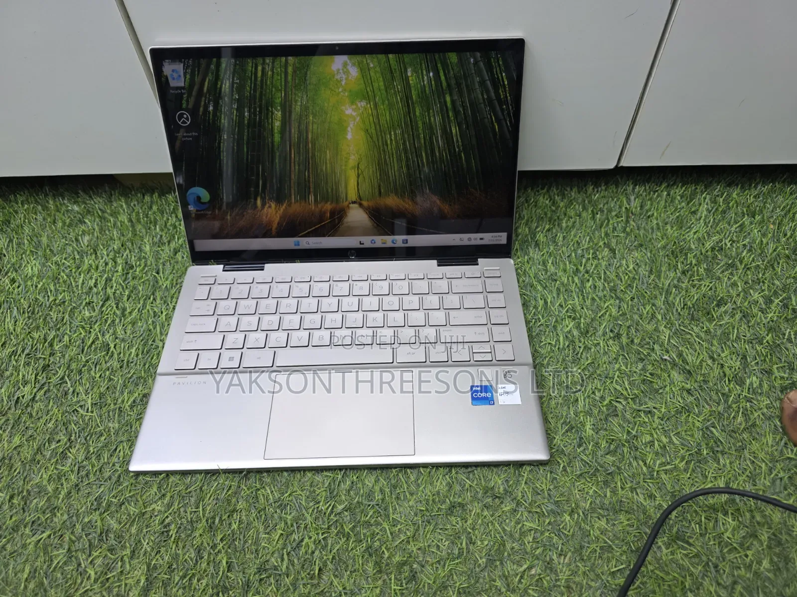 Laptop HP Pavilion x360 8GB Intel Core i7 SSD 512GB