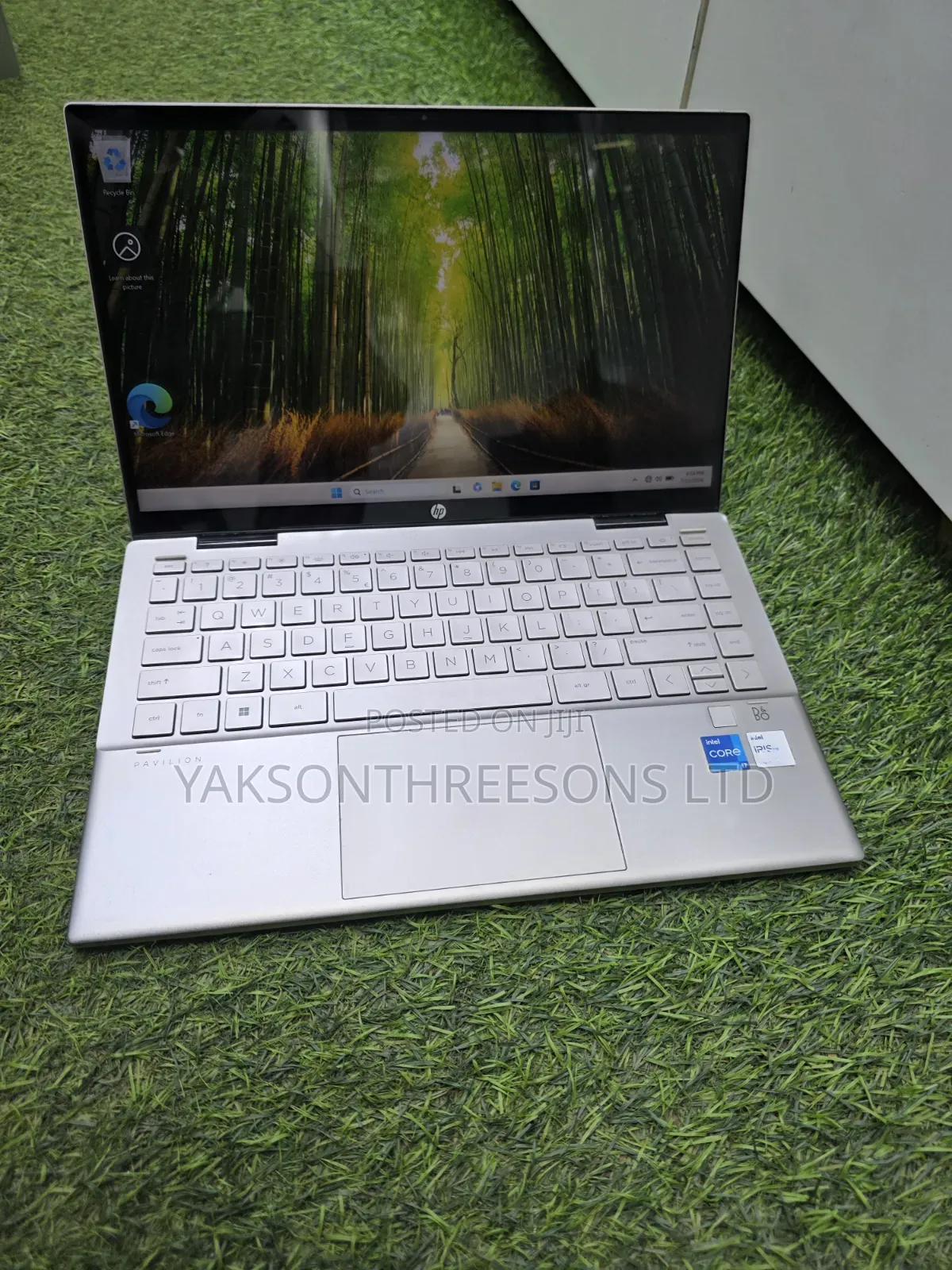 Laptop HP Pavilion x360 8GB Intel Core i7 SSD 512GB