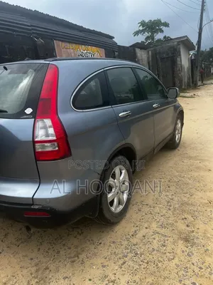Honda CR-V 2007 Blue