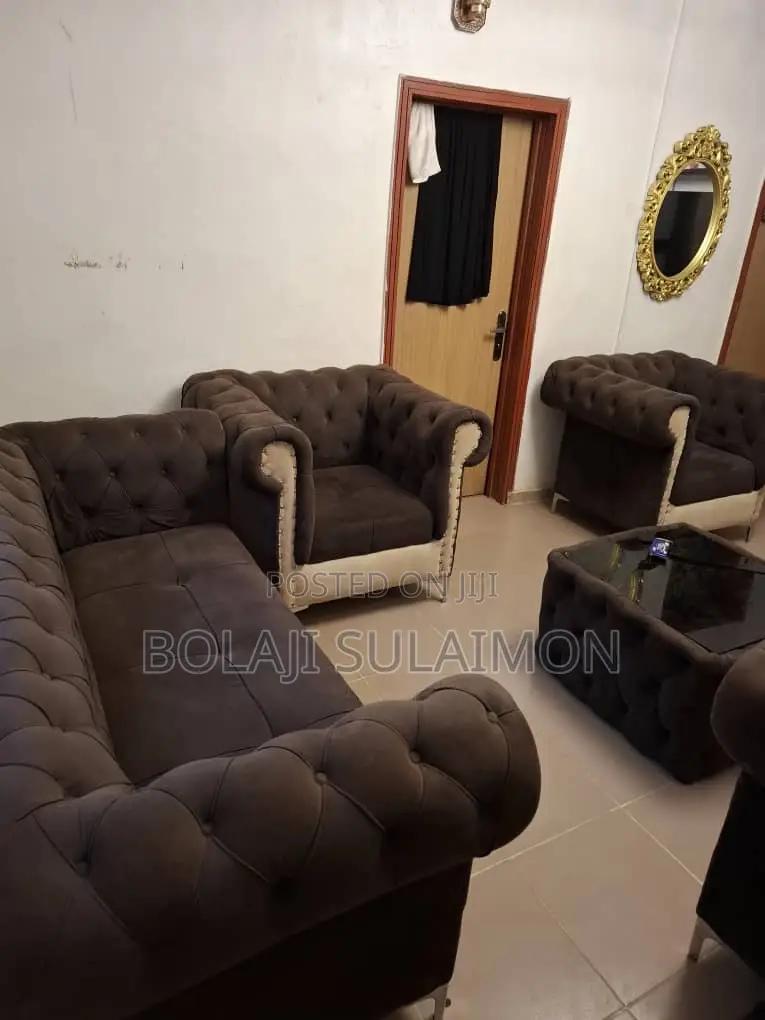 7 Seater Chairs