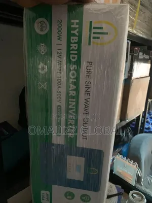 2kva 12v Hybrid Inverter