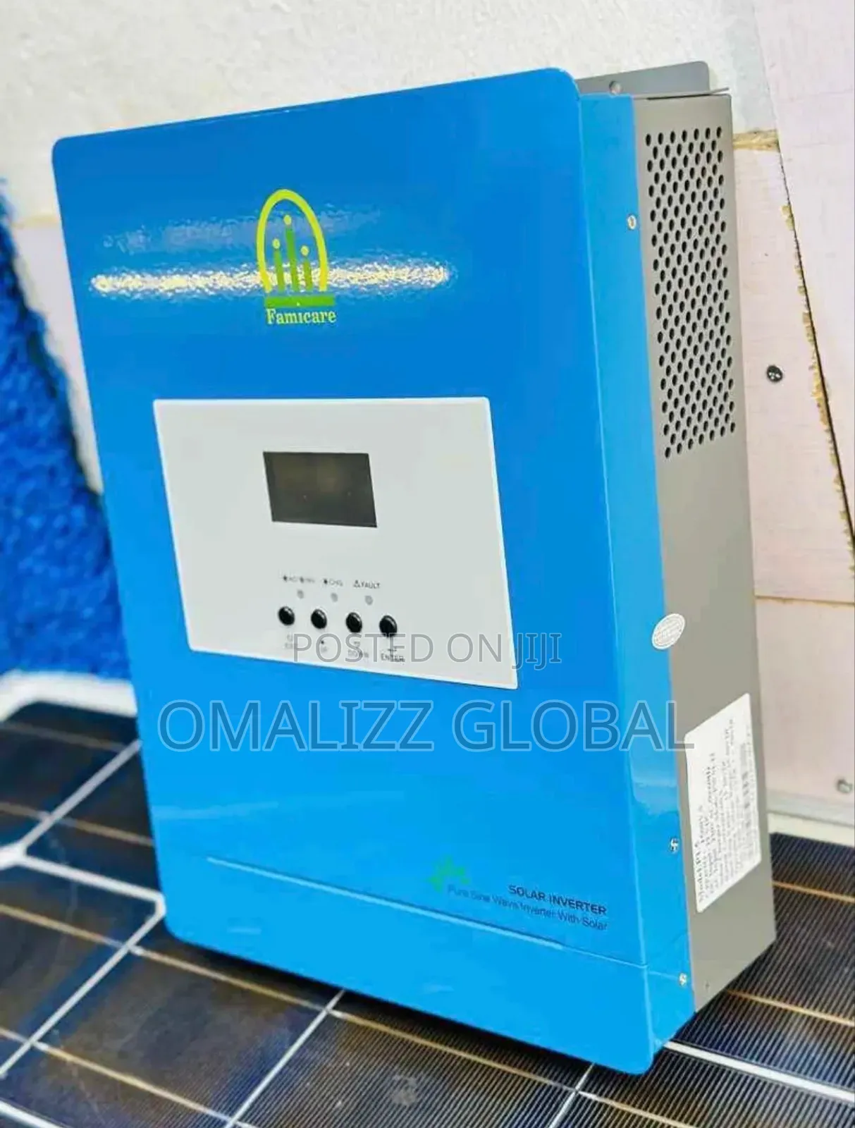 2kva 12v Hybrid Inverter