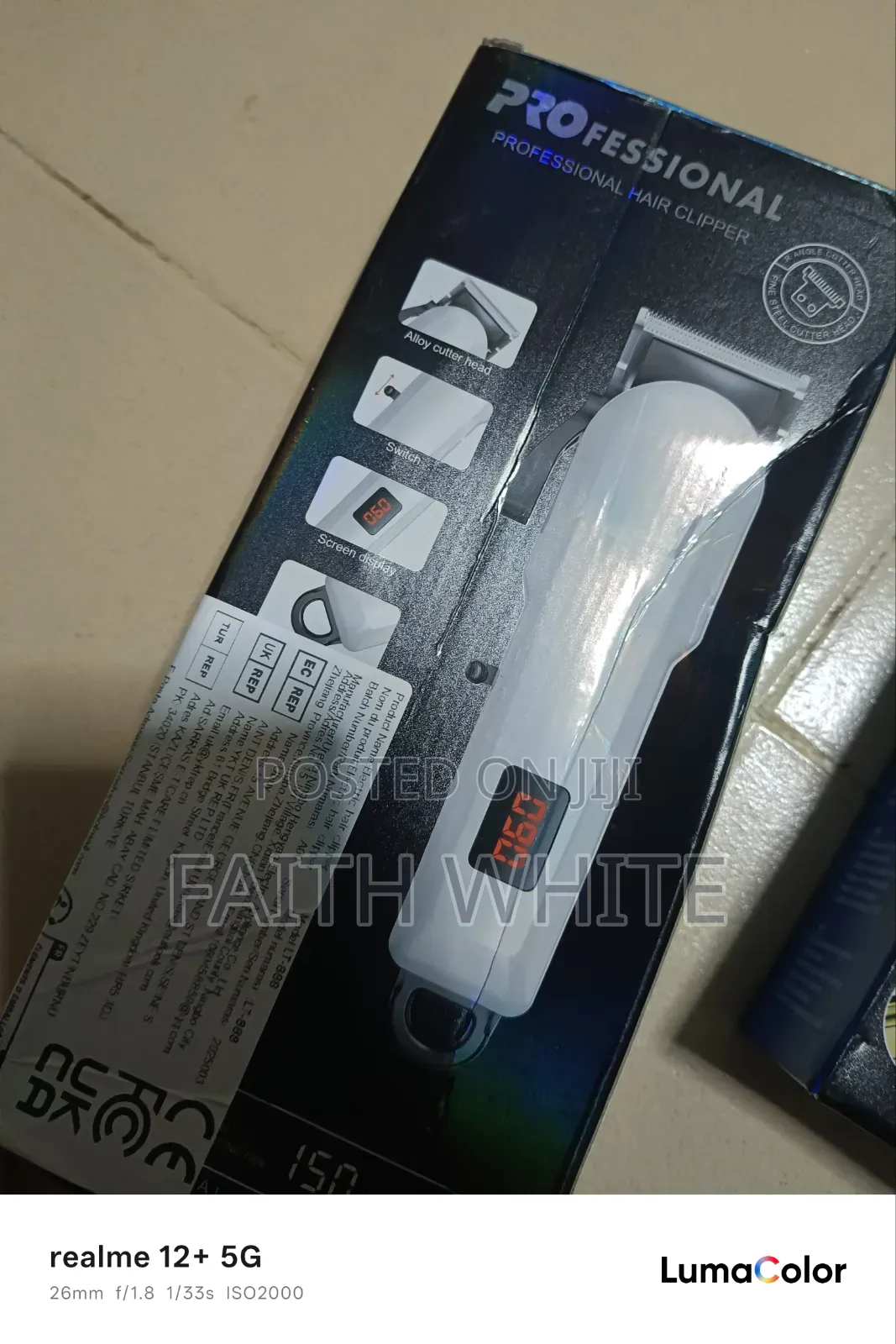 Hair Clipper