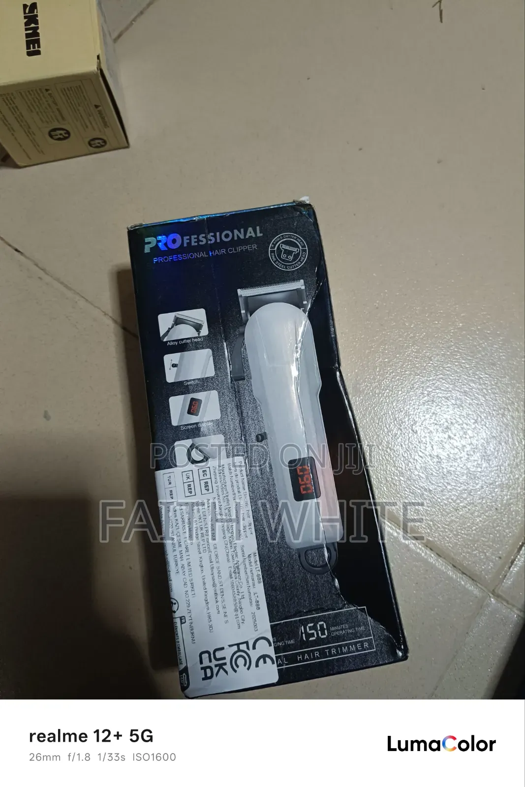 Hair Clipper