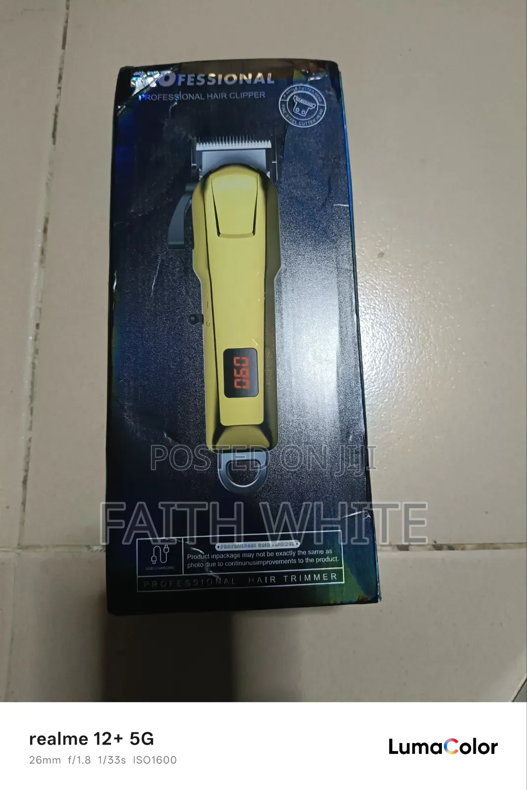 Hair Clipper