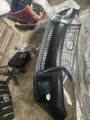 Complete Front Bumper Rx350 2014-2015