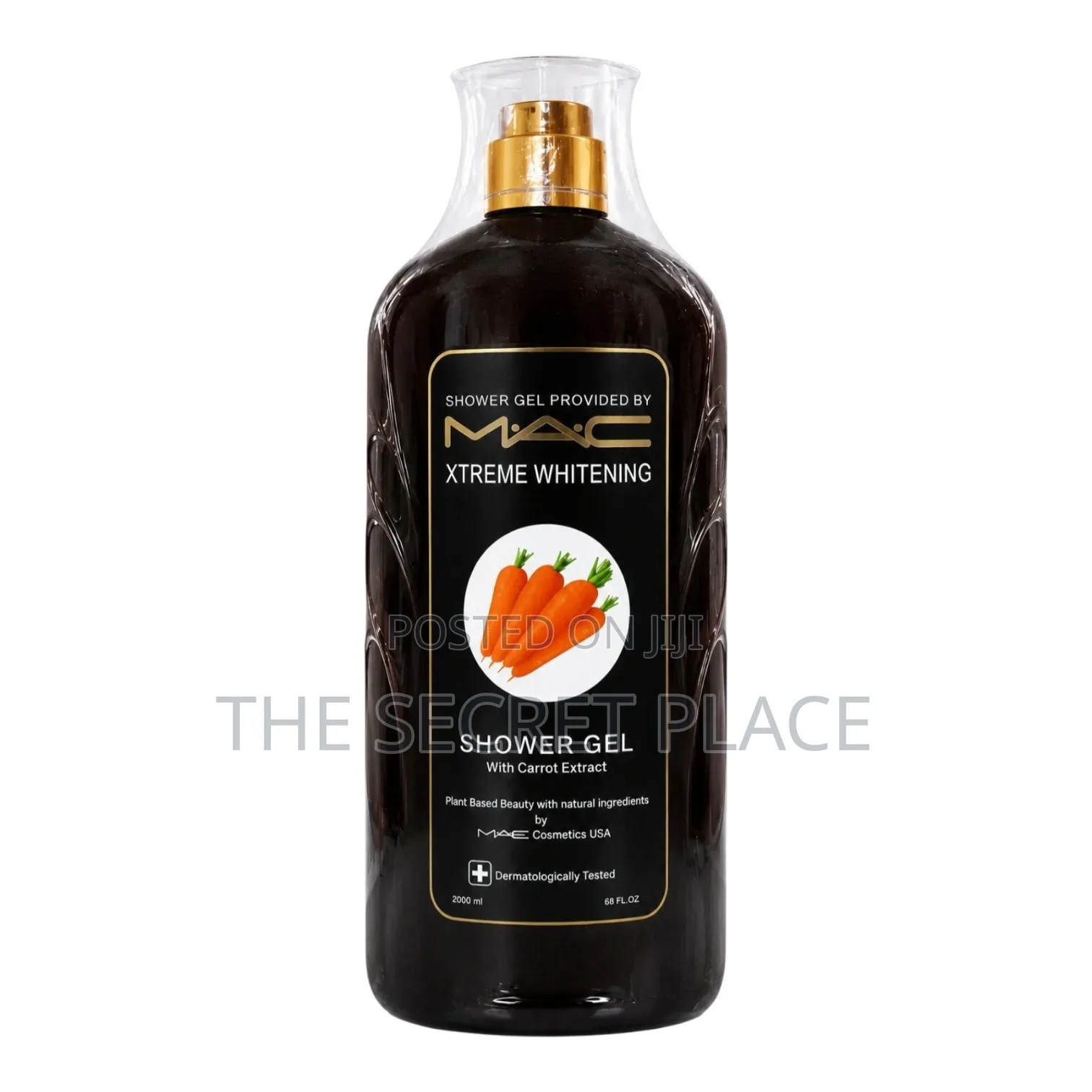 Mac Xtreme Whitening Shower Gel