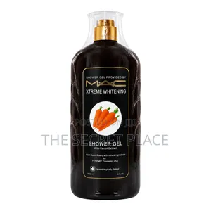 Mac Xtreme Whitening Shower Gel