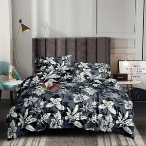 Premium Quality Floral Bedsheets