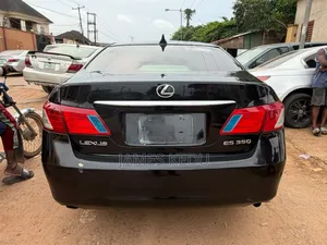 Lexus RX 2009 Black