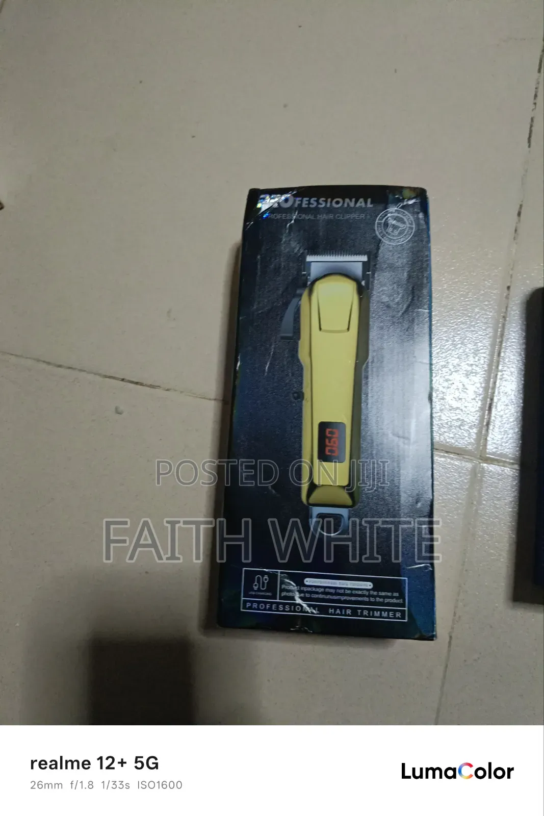 Hair Clipper