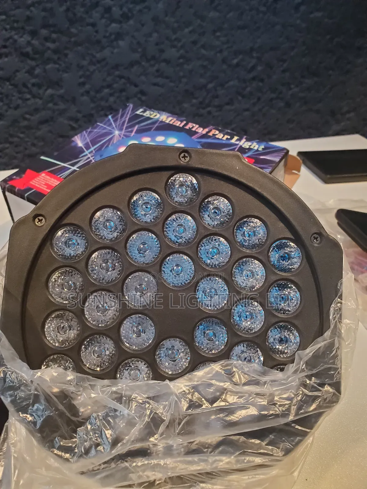 3w by 36bulb Led Light