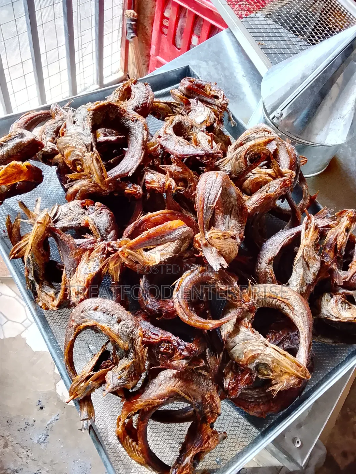 Oven Dried Proteins