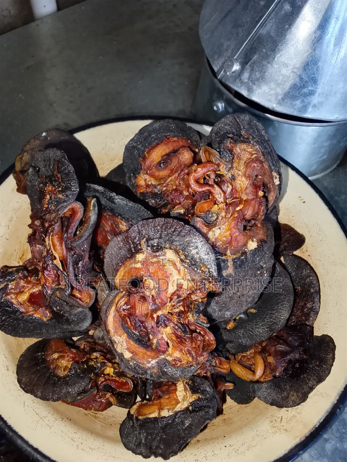 Oven Dried Proteins