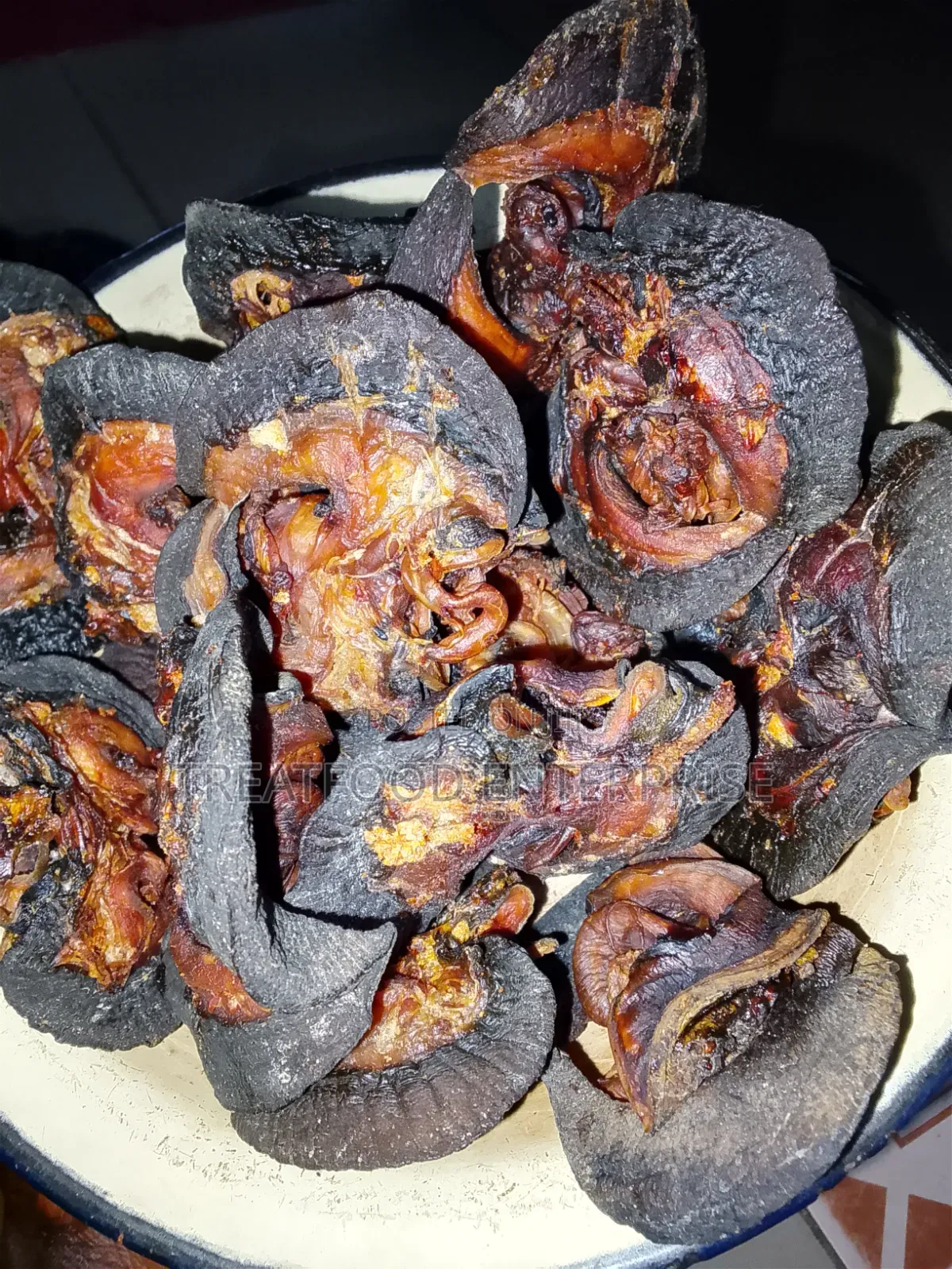 Oven Dried Proteins