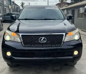Lexus GX 460 Base 2013 Black