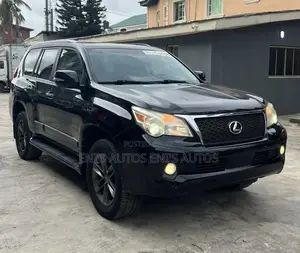 Lexus GX 460 Base 2013 Black