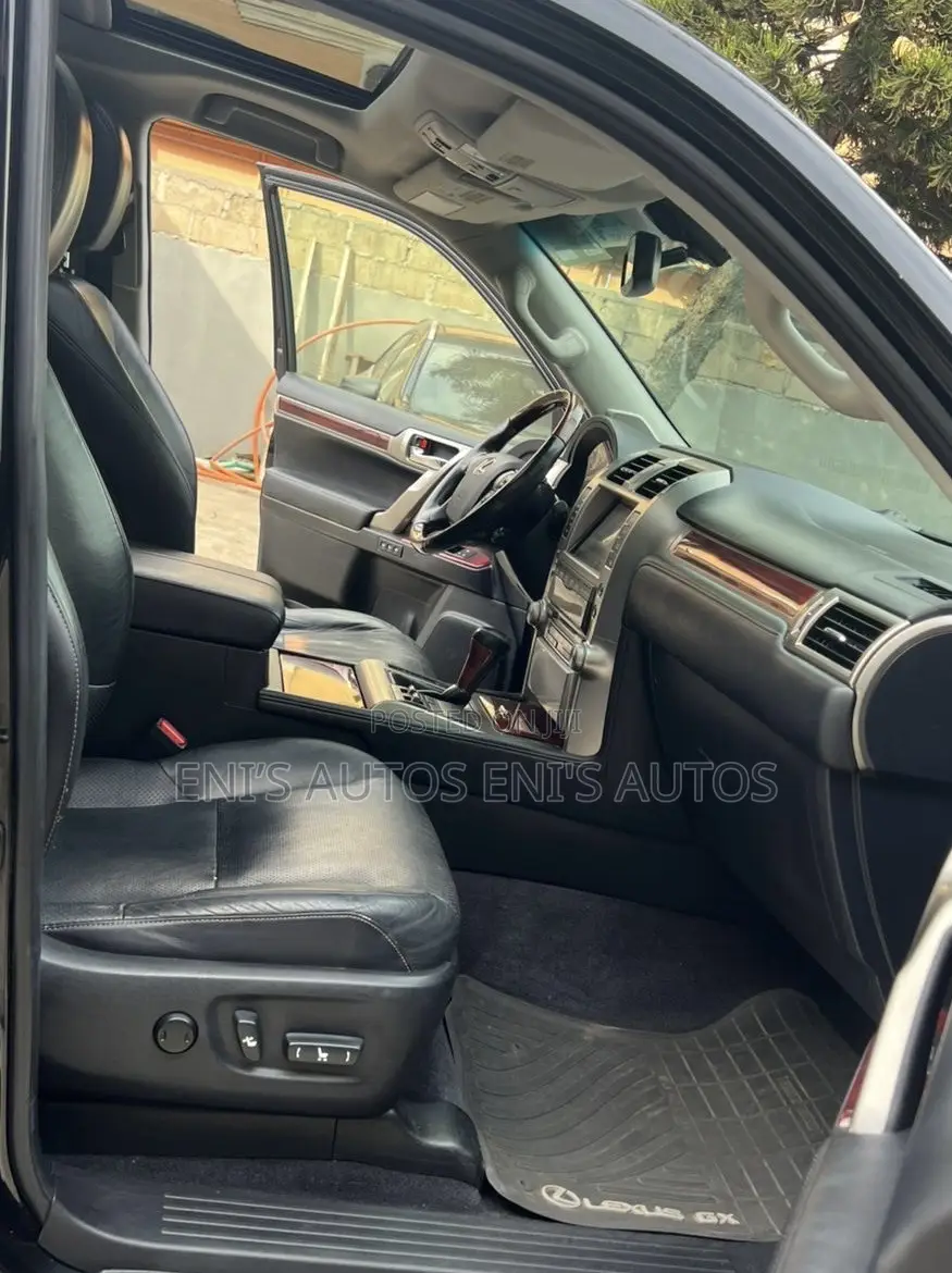 Lexus GX 460 Base 2013 Black