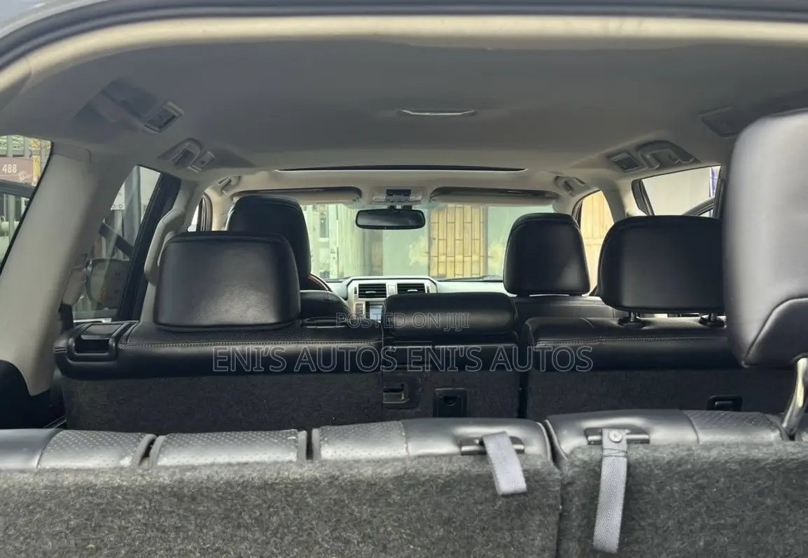 Lexus GX 460 Base 2013 Black