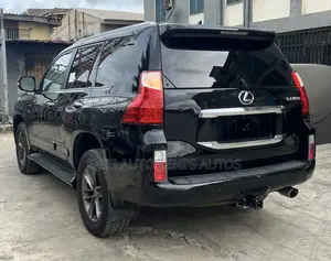 Lexus GX 460 Base 2013 Black