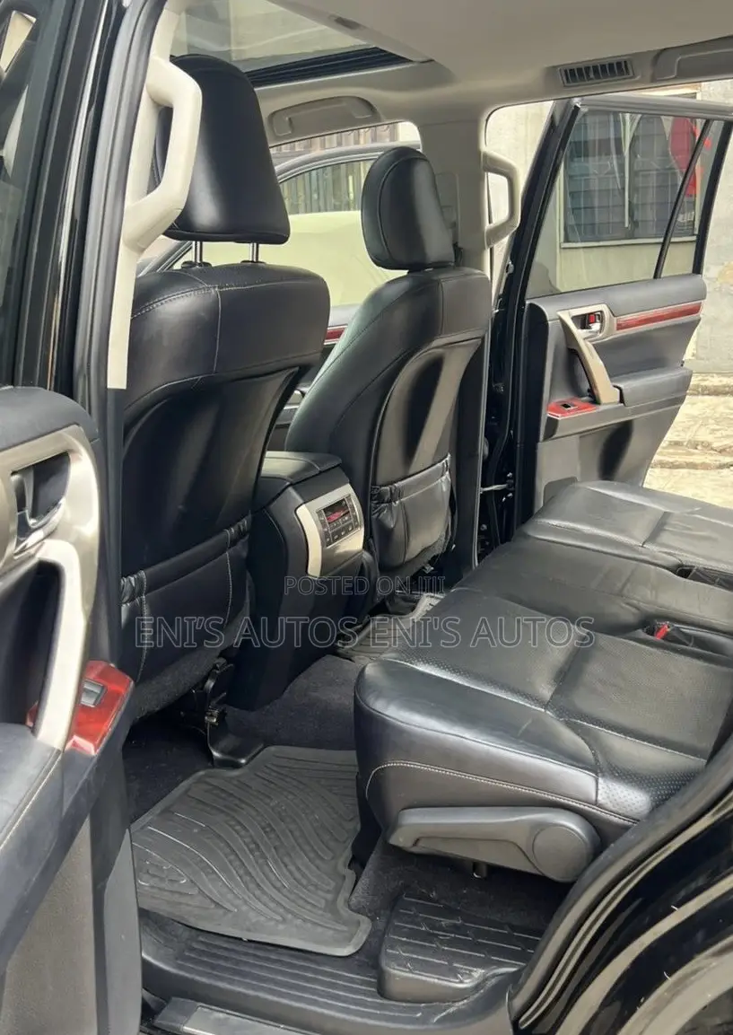 Lexus GX 460 Base 2013 Black