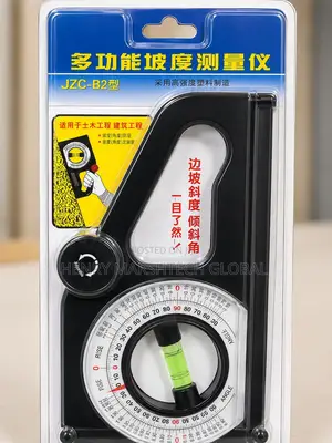 Multifunctional Slope Measuring Instrument