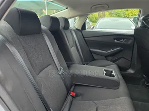 Honda Accord 2025 Silver