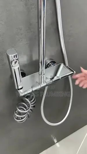 Luxury Affordable Mixer Tap