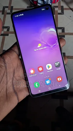 Samsung Galaxy S10 128 GB Green