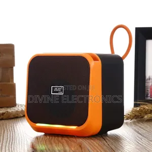 Dv-1068 Bluetooth Speaker With Radio