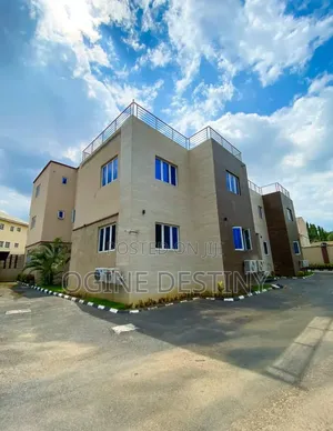 Furnished 20bdrm Apartment in Maitama for sale