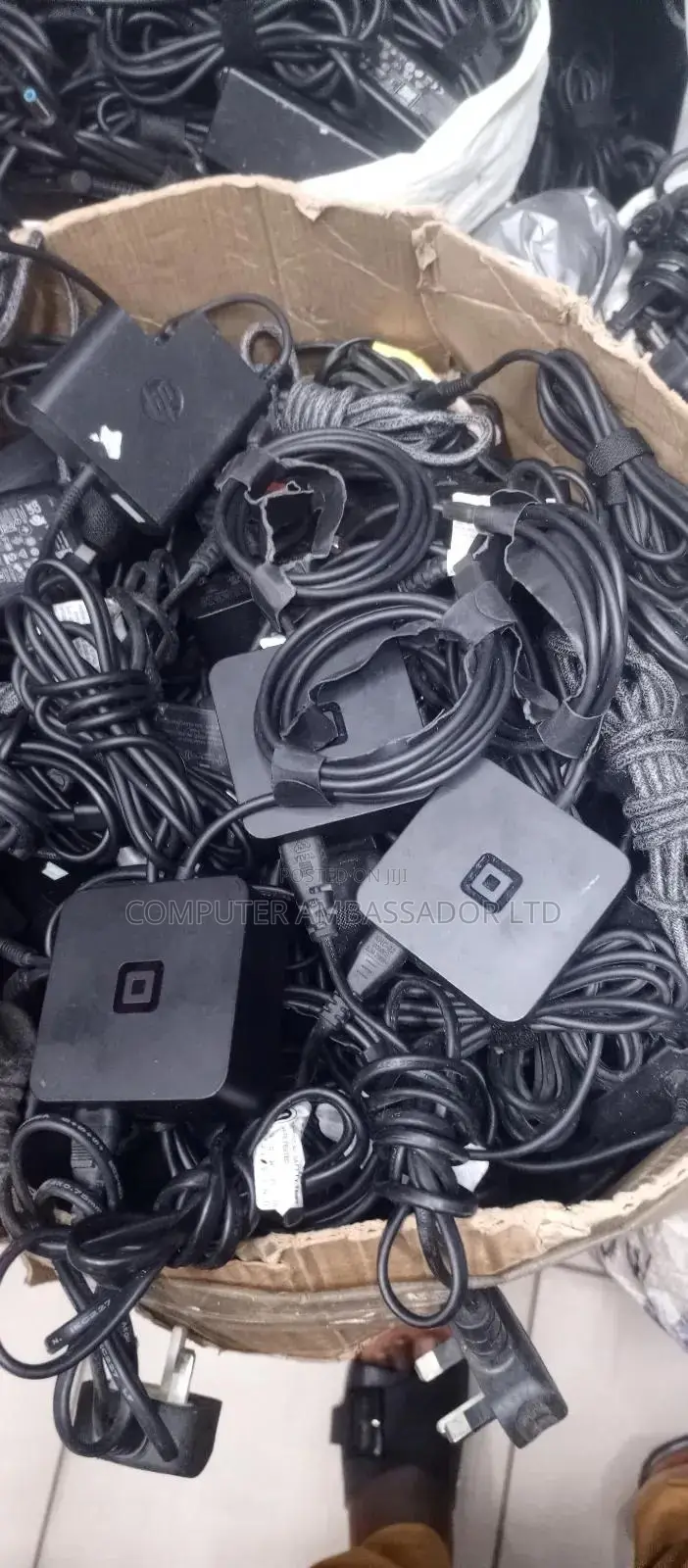 Universal Type C Charger