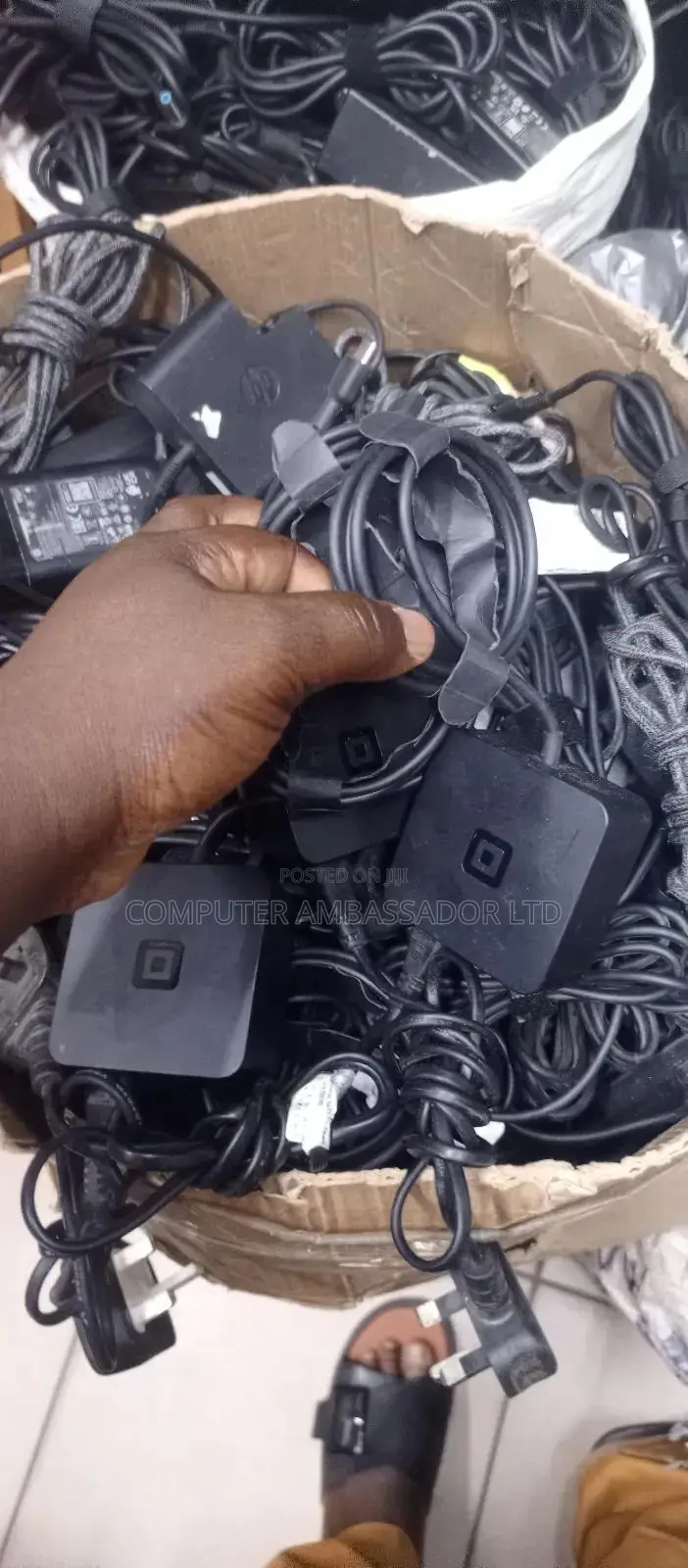 Universal Type C Charger