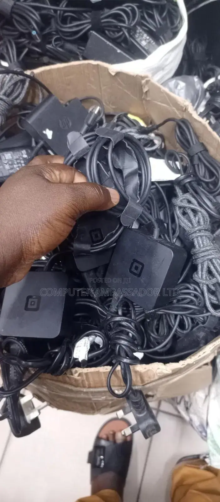 Universal Type C Charger