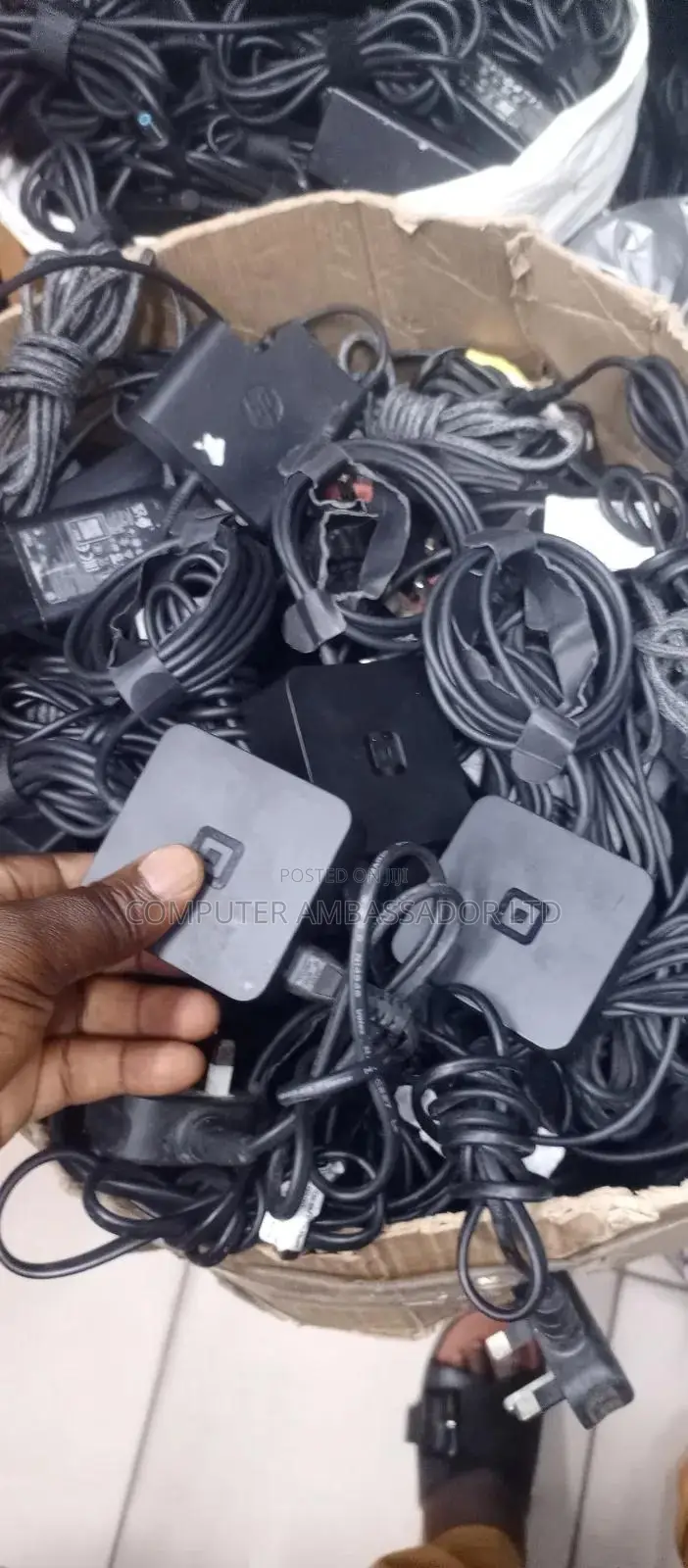 Universal Type C Charger