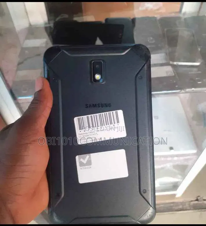 Samsung Galaxy Tab Active 2 16 GB Black