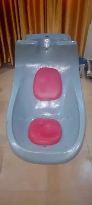 Saloon Fiber Hair Wash Basin for Sale