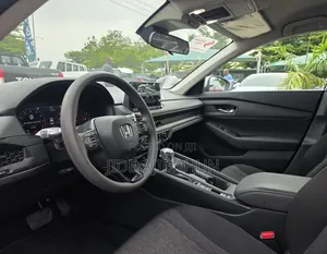 New Honda Accord 2025 Silver