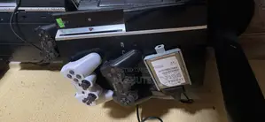 Play Station 3 (Ps3 Fat) 160gb With 10 Games
