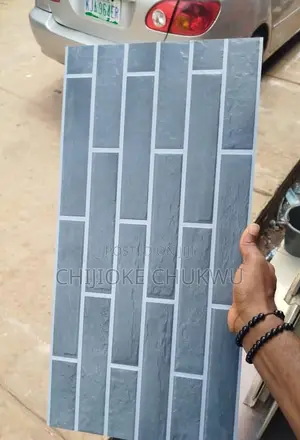 Pizza Piller Wall Tiles