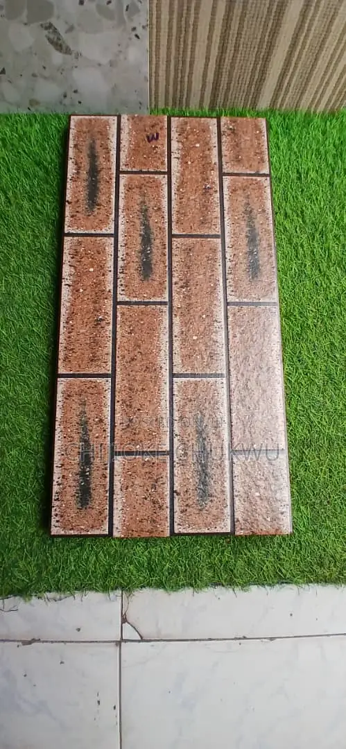 Pizza Piller Wall Tiles