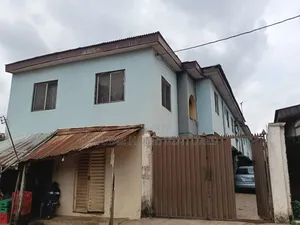 14bdrm Block of Flats in Abule Egba for sale