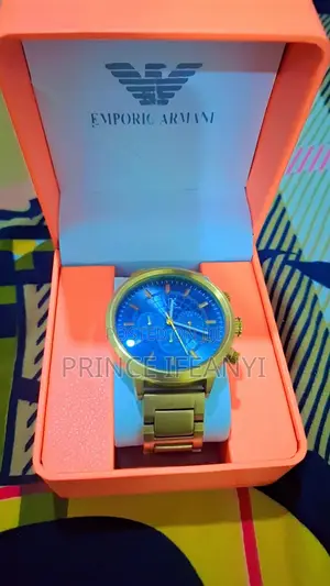 Emporio Armani (Foreign) Wrist Watch