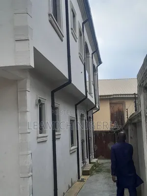 1bdrm Apartment in Coker Estate, Iju-Ishaga for rent