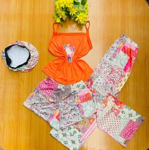 4 In 1 Night Wear