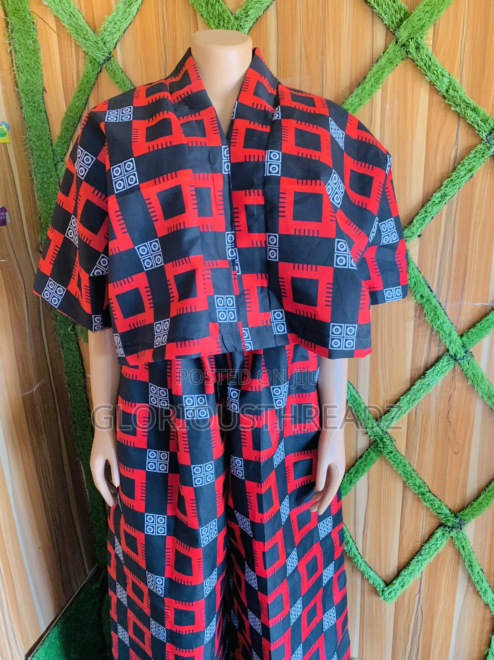 2 Piece Set