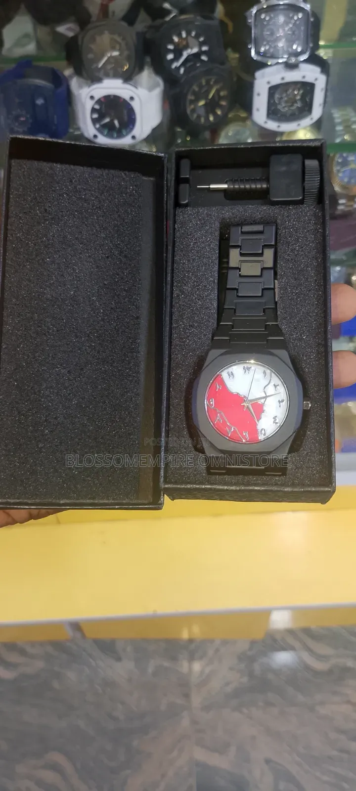 Valenzo Wristwatch