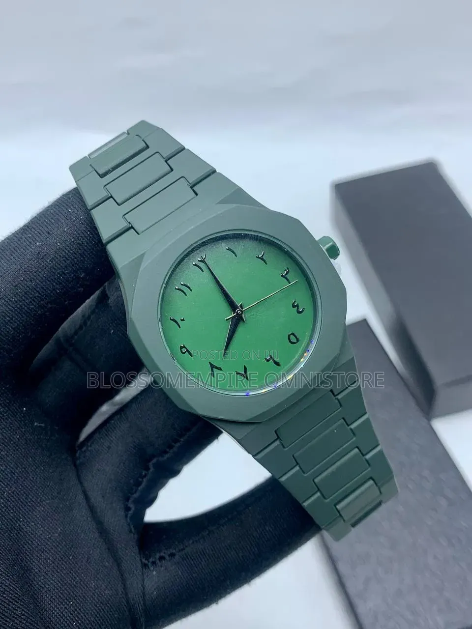 Valenzo Wristwatch