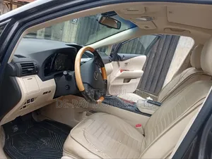 Lexus RX 2010 Gray