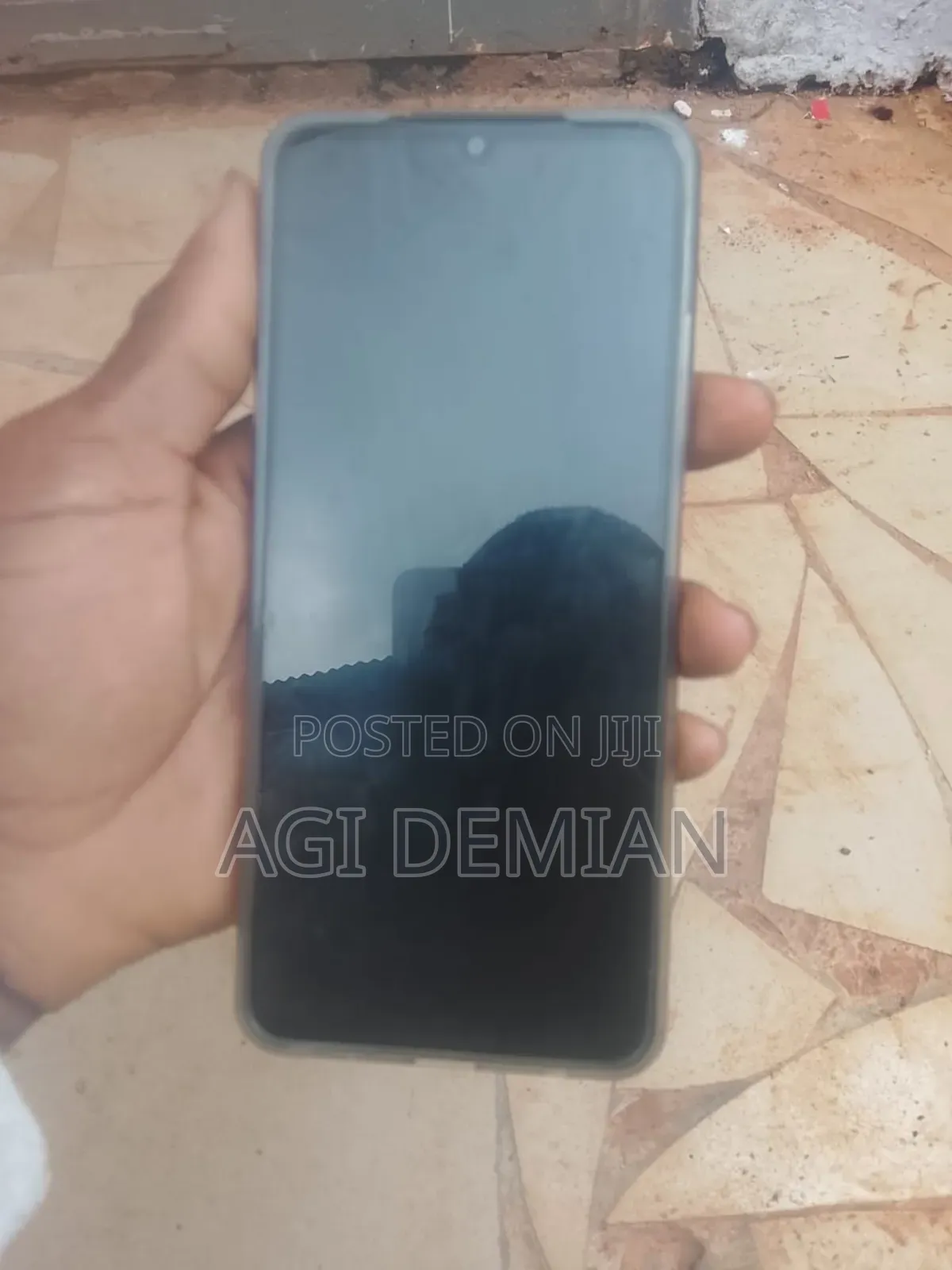 New AT Mobile Spider Black